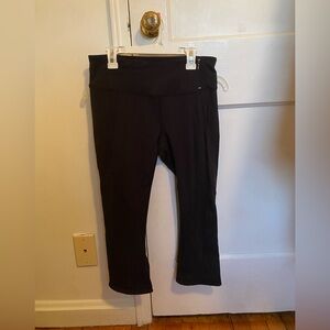 CALIA by Carrie Underwood Black Leggings - never worn
